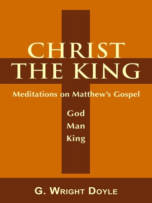 cover image of Christ the King